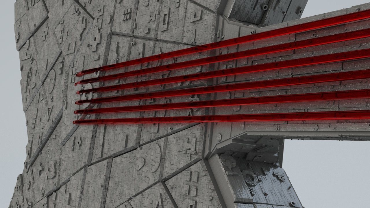 Sci-Fi Shapes - The Electrica 3D model_12