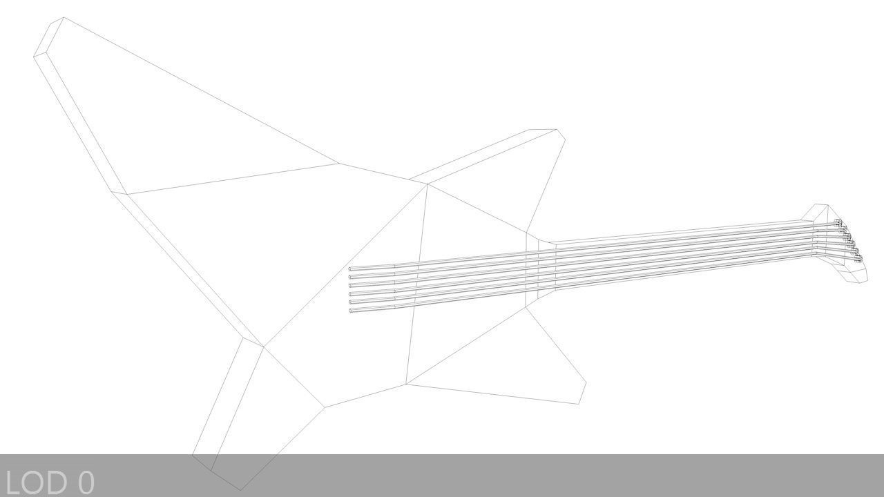 Sci-Fi Shapes - The Electrica 3D model_20