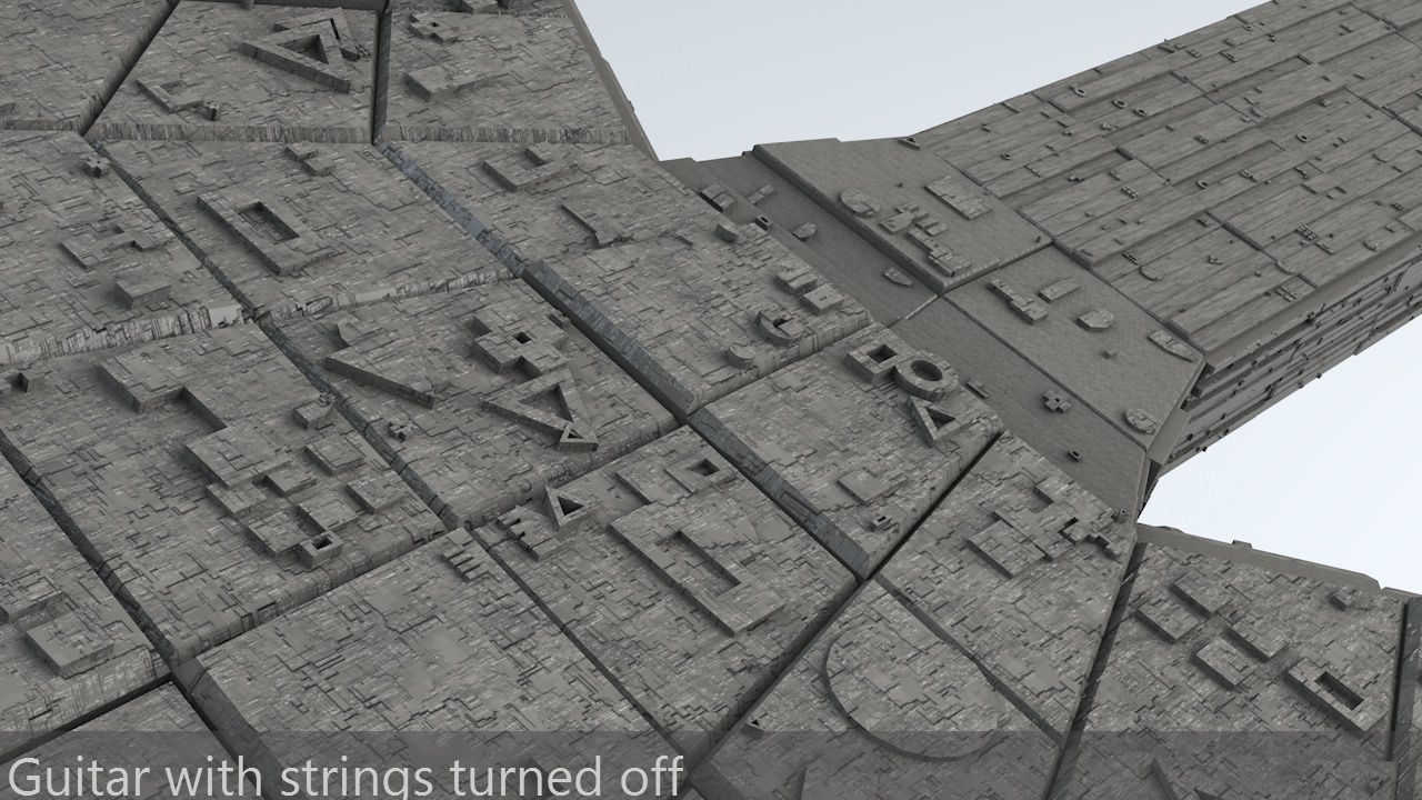 Sci-Fi Shapes - The Electrica 3D model_10