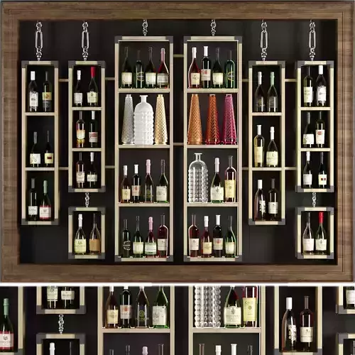 Alcohol display