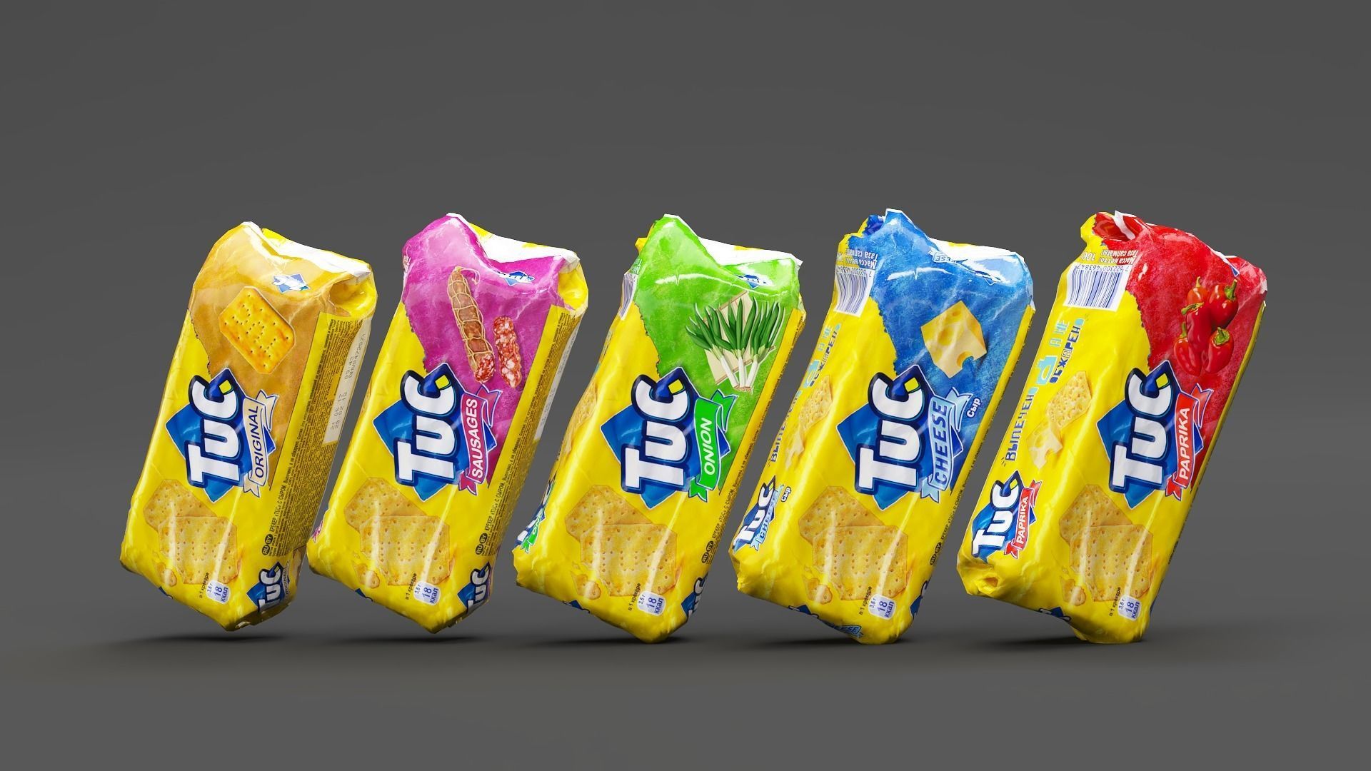 Vending machine 3D model_6