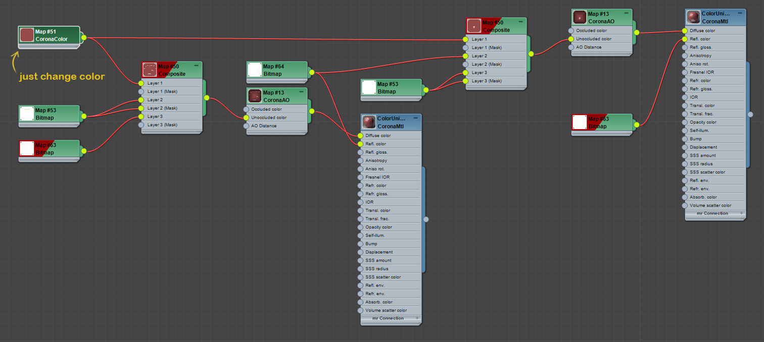 Vending machine 3D model_19