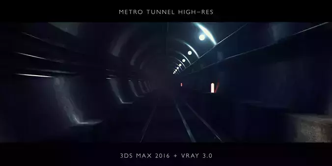 subway tunnel