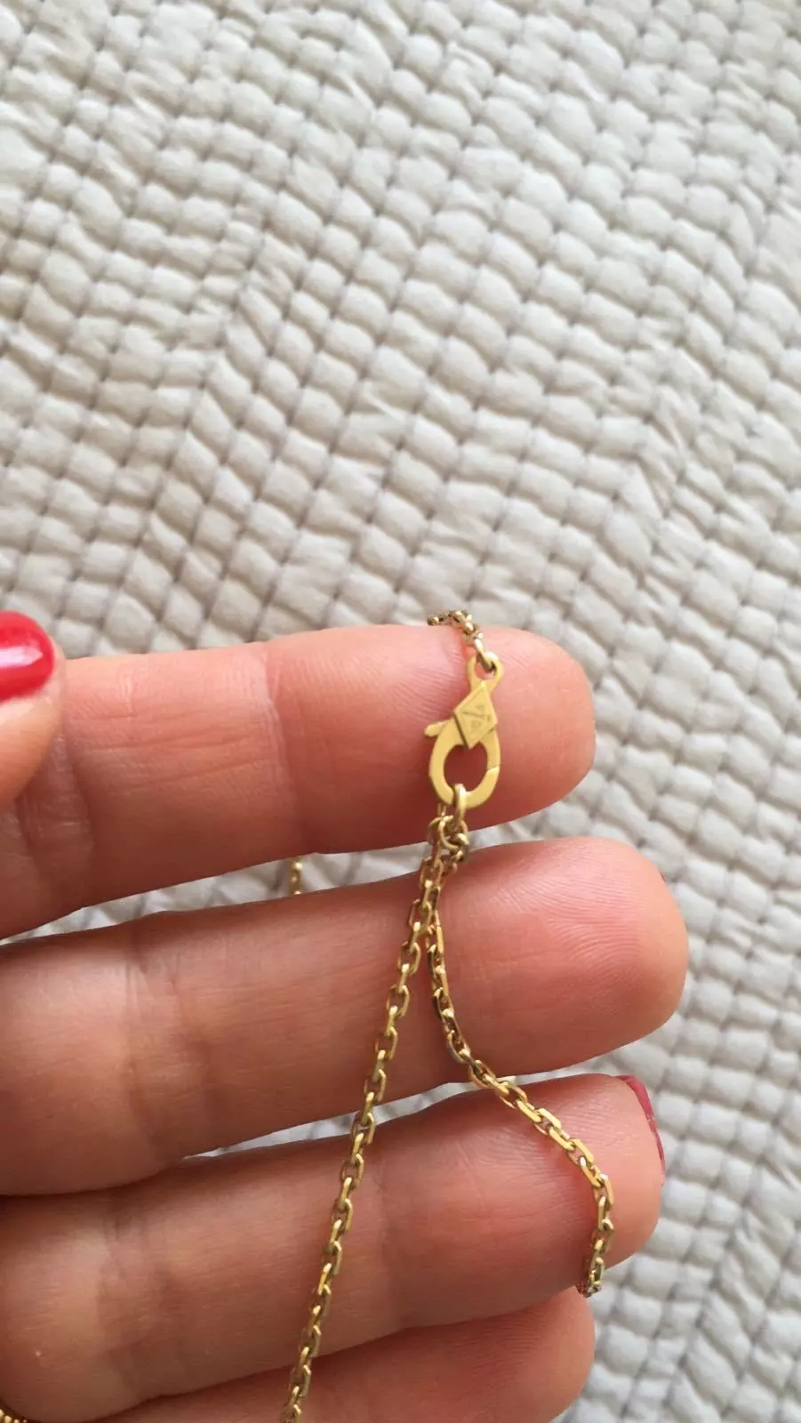 Large carabiner lock 3D print model_0