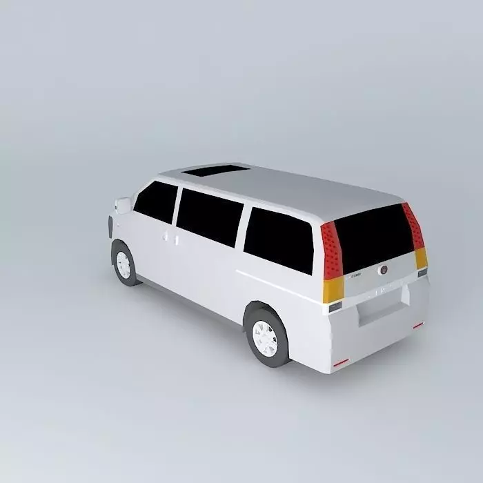 2009 2010 Edolix Hèinkel 3 0 Turbo Free 3D model