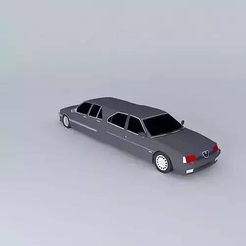 Top Gear  James May's Alfa Saab Limo