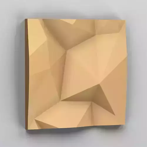 Wall panel 014 3D model