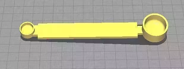 Measure Spoon for Whey