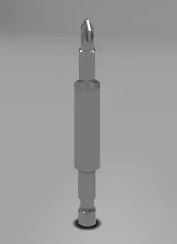 Hex bit adapter holder