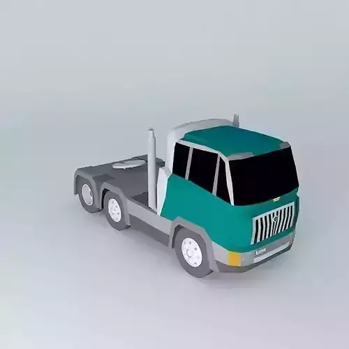 Edolix Eurostar Atlas L390 Free 3D model