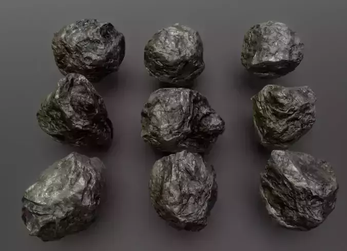 Rocks Bundle