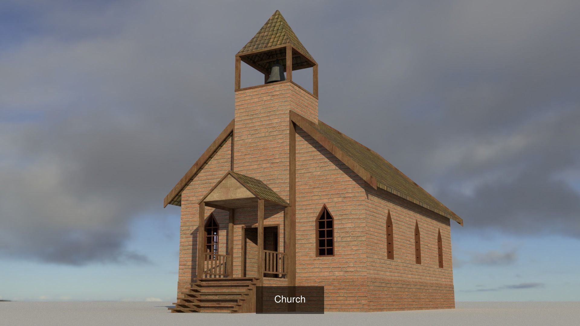 Western Buildings Collection _7