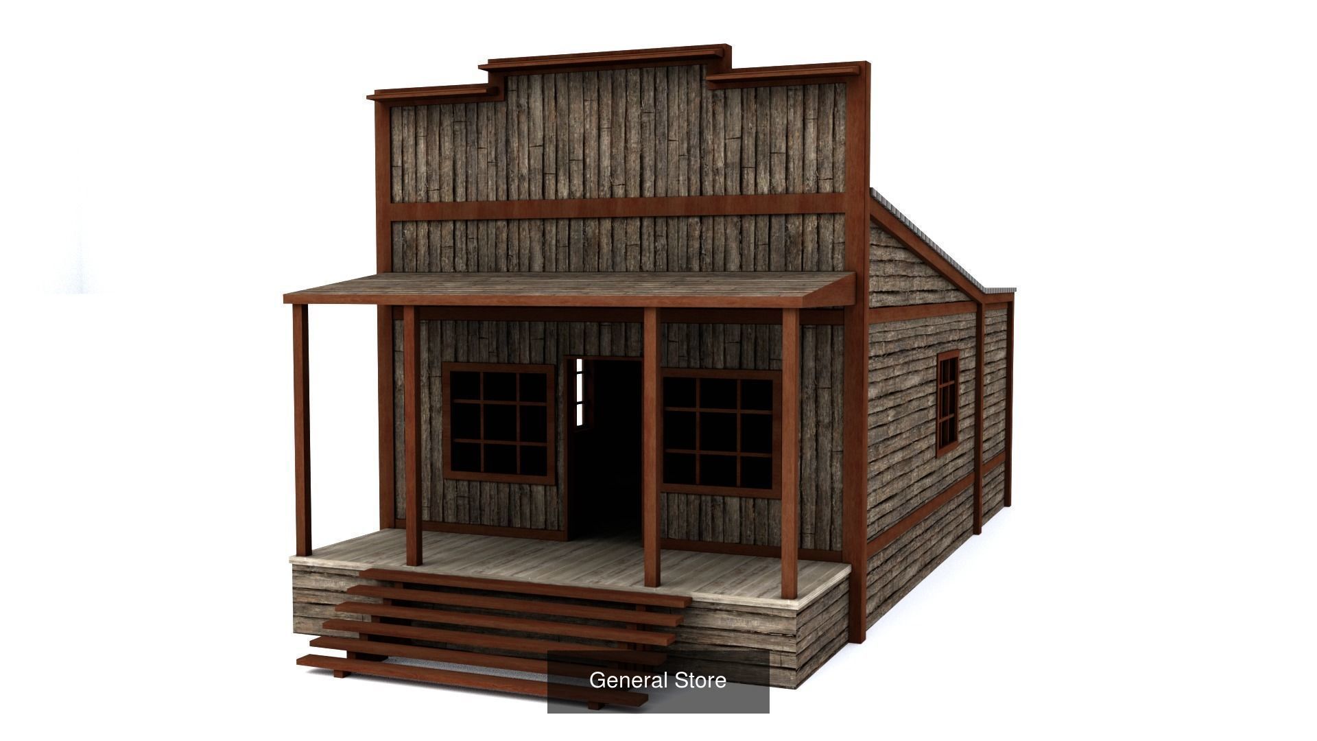 Western Buildings Collection _17