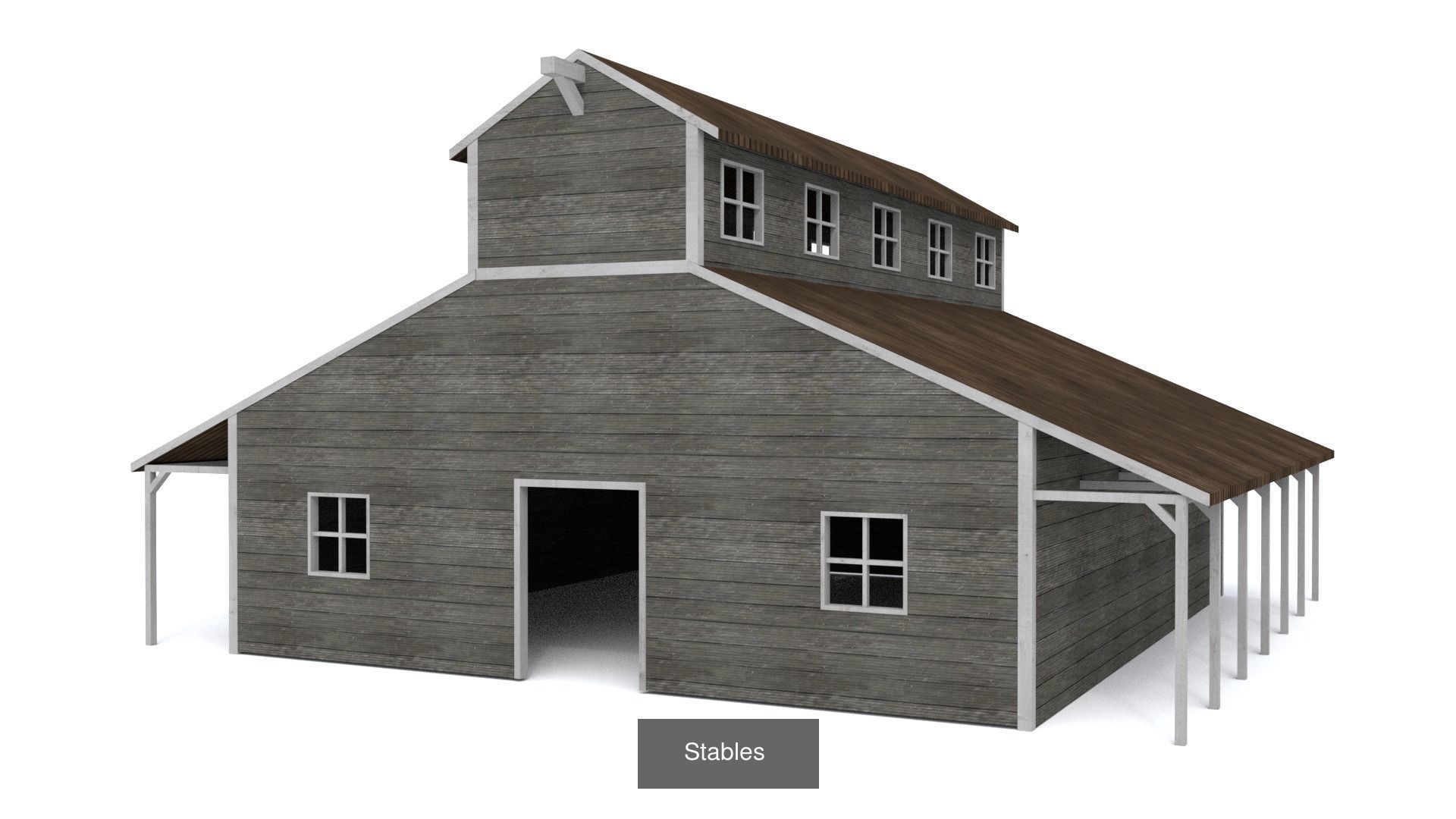 Western Buildings Collection _9