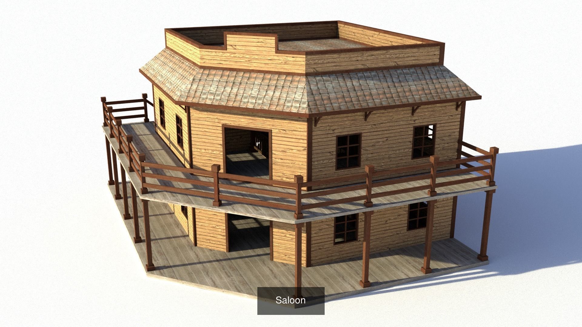 Western Buildings Collection _20