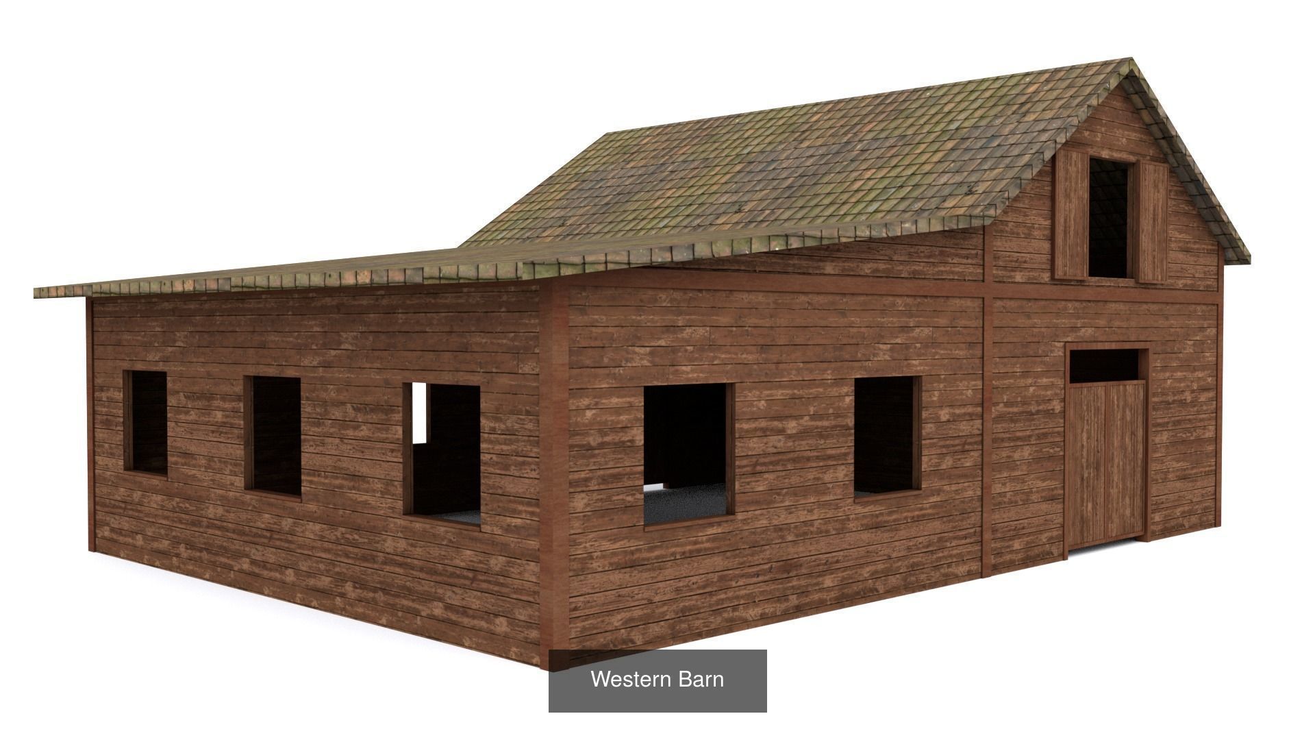 Western Buildings Collection _12