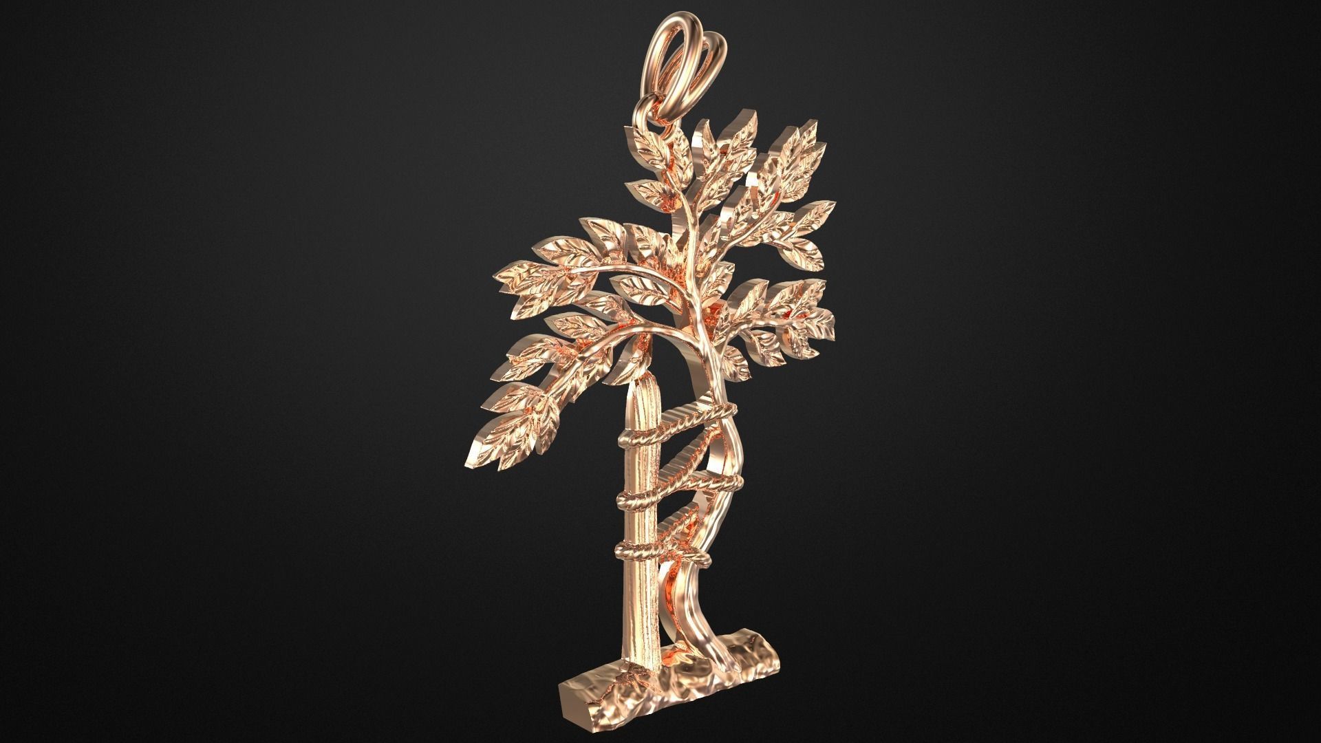 Orthopedic Symbol 3D print model_2