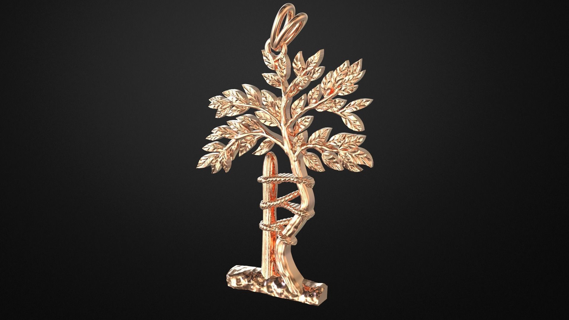 Orthopedic Symbol 3D print model_1