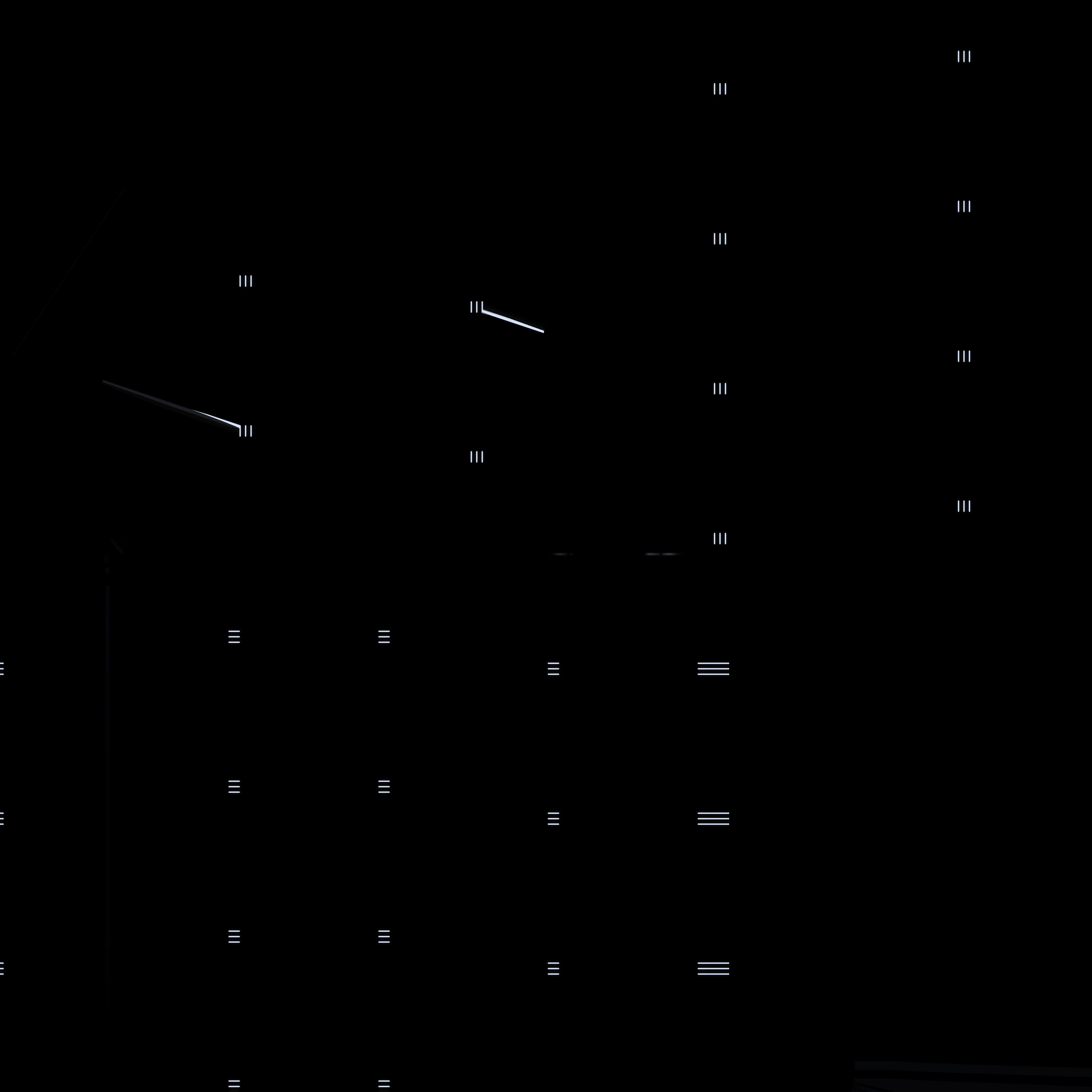 lazer gun Low-poly 3D model_3