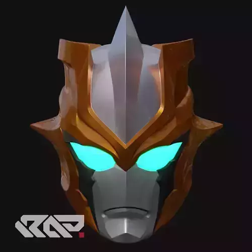 Absolute Tartarus 3D Helmet