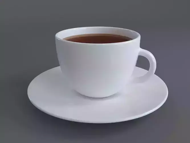 A Cup Of Tea
