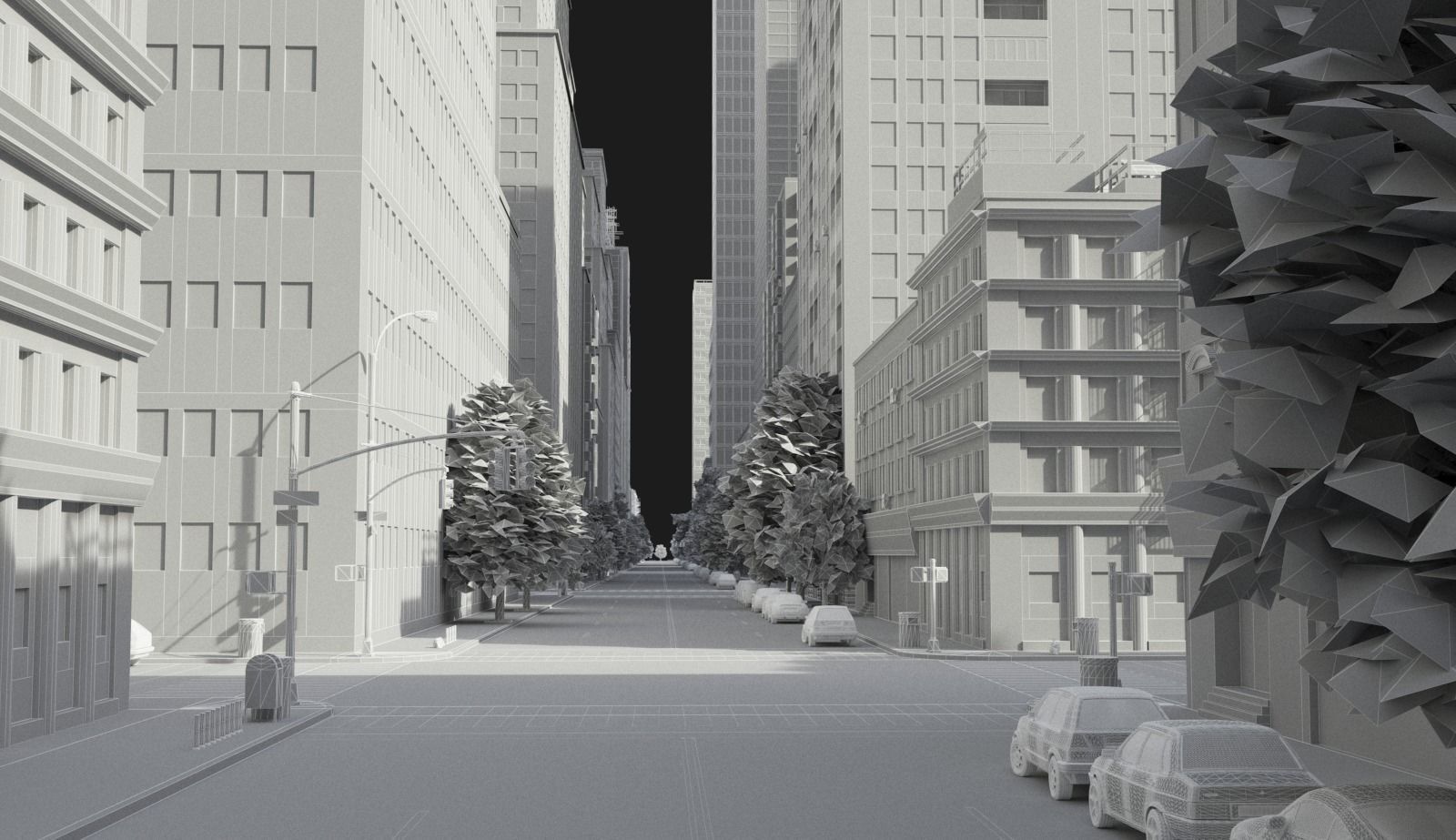 City S5 3D model_67