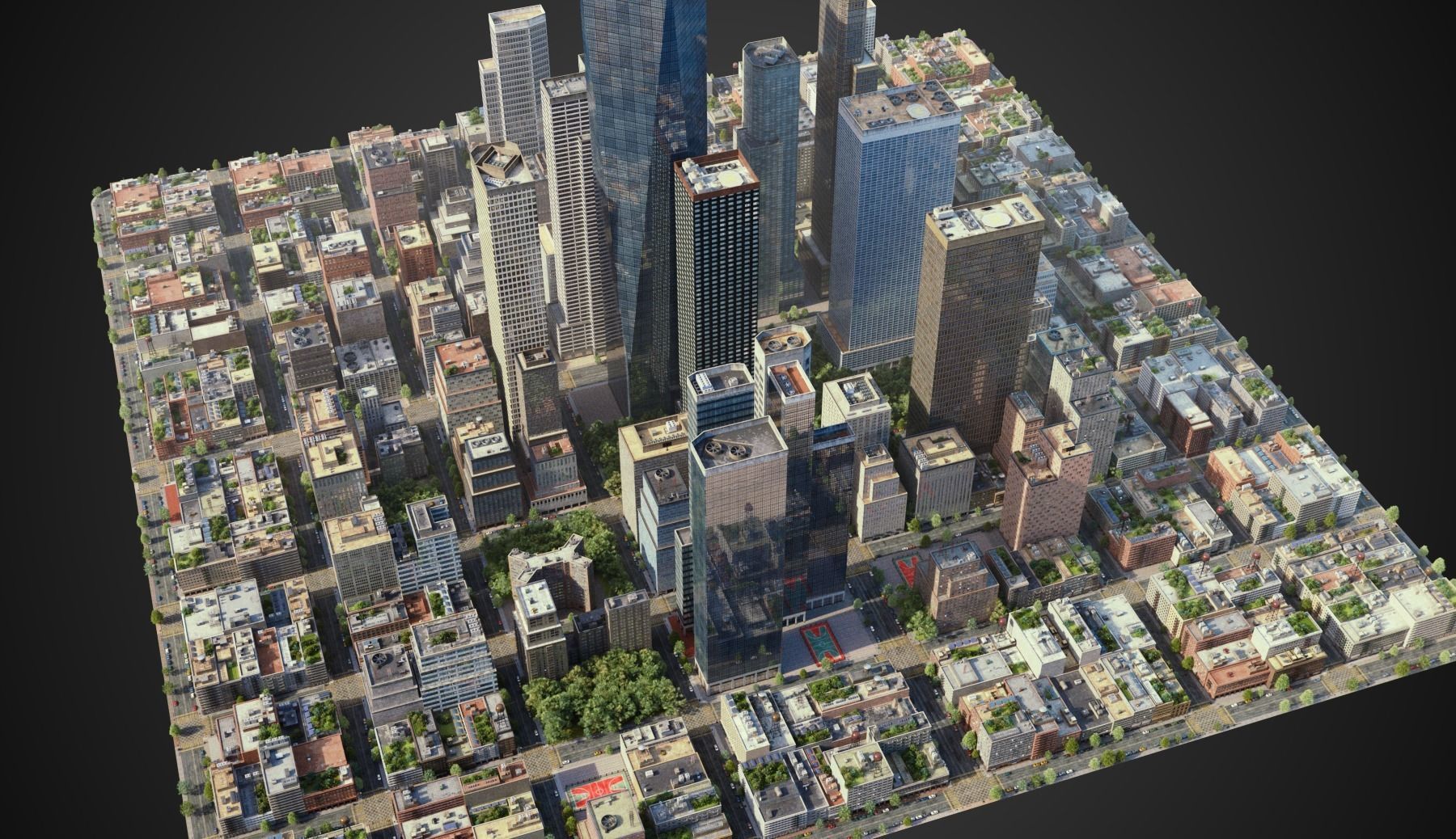 City S5 3D model_15