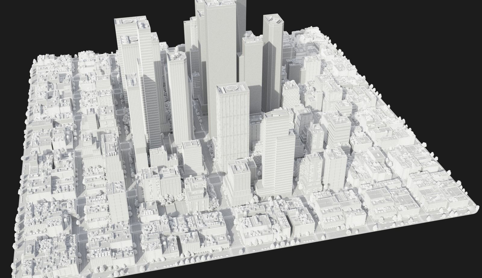 City S5 3D model_53