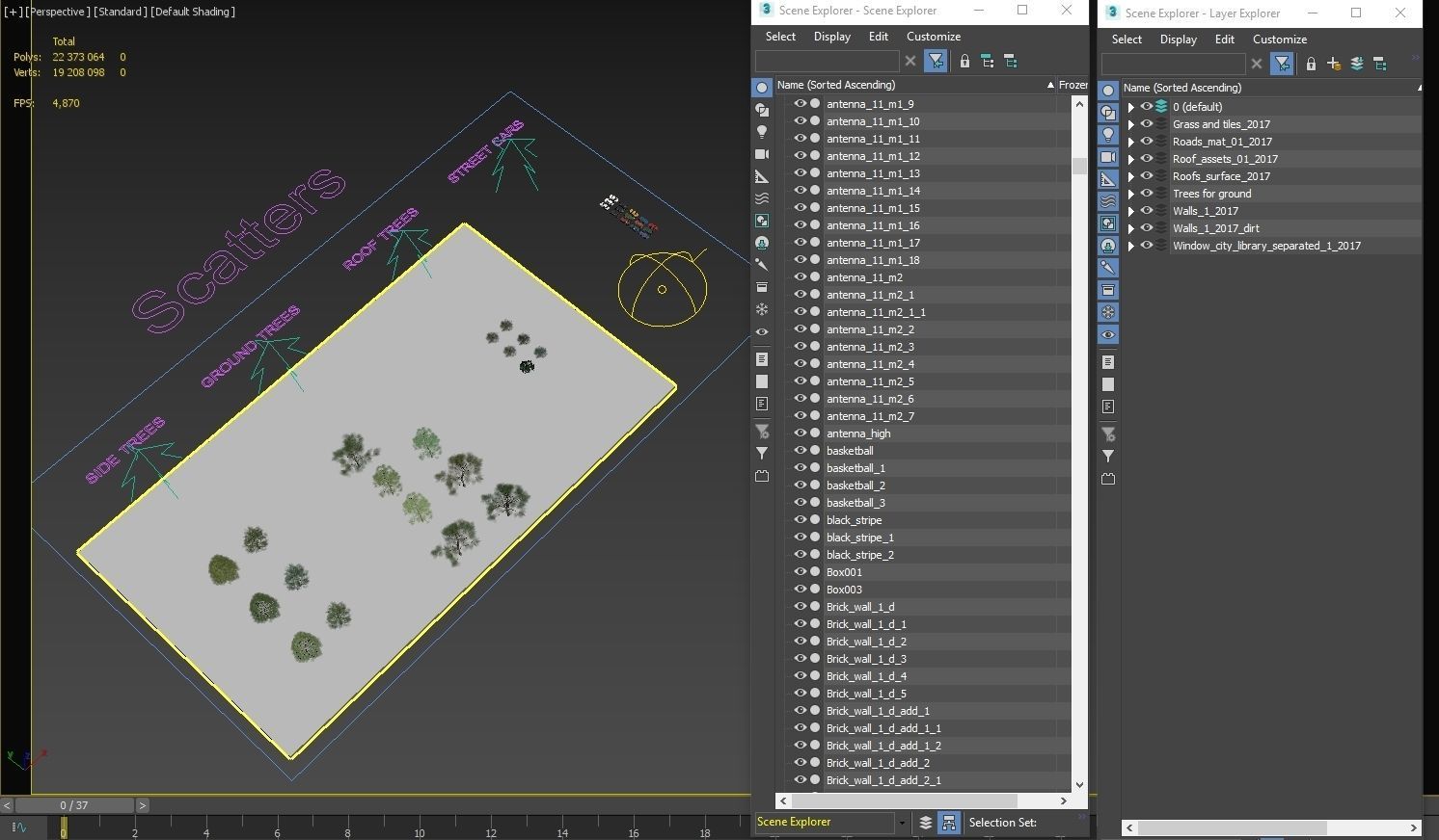 City S5 3D model_80