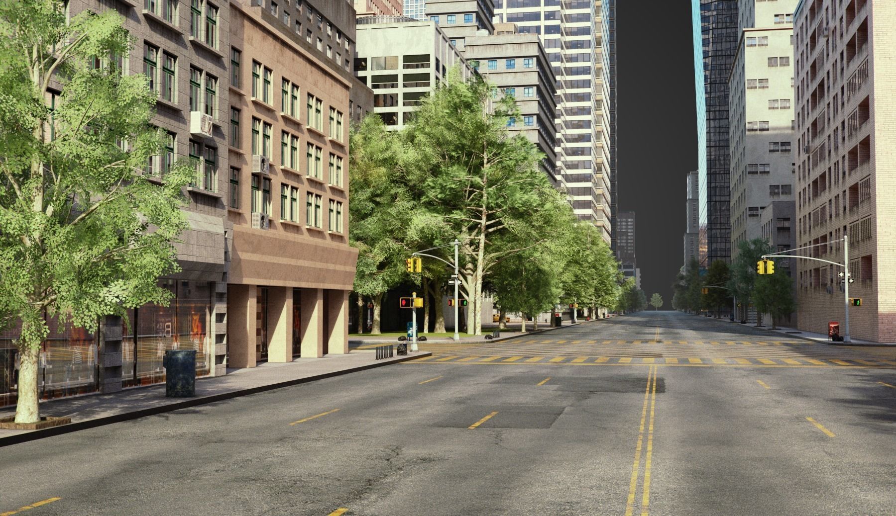 City S5 3D model_14