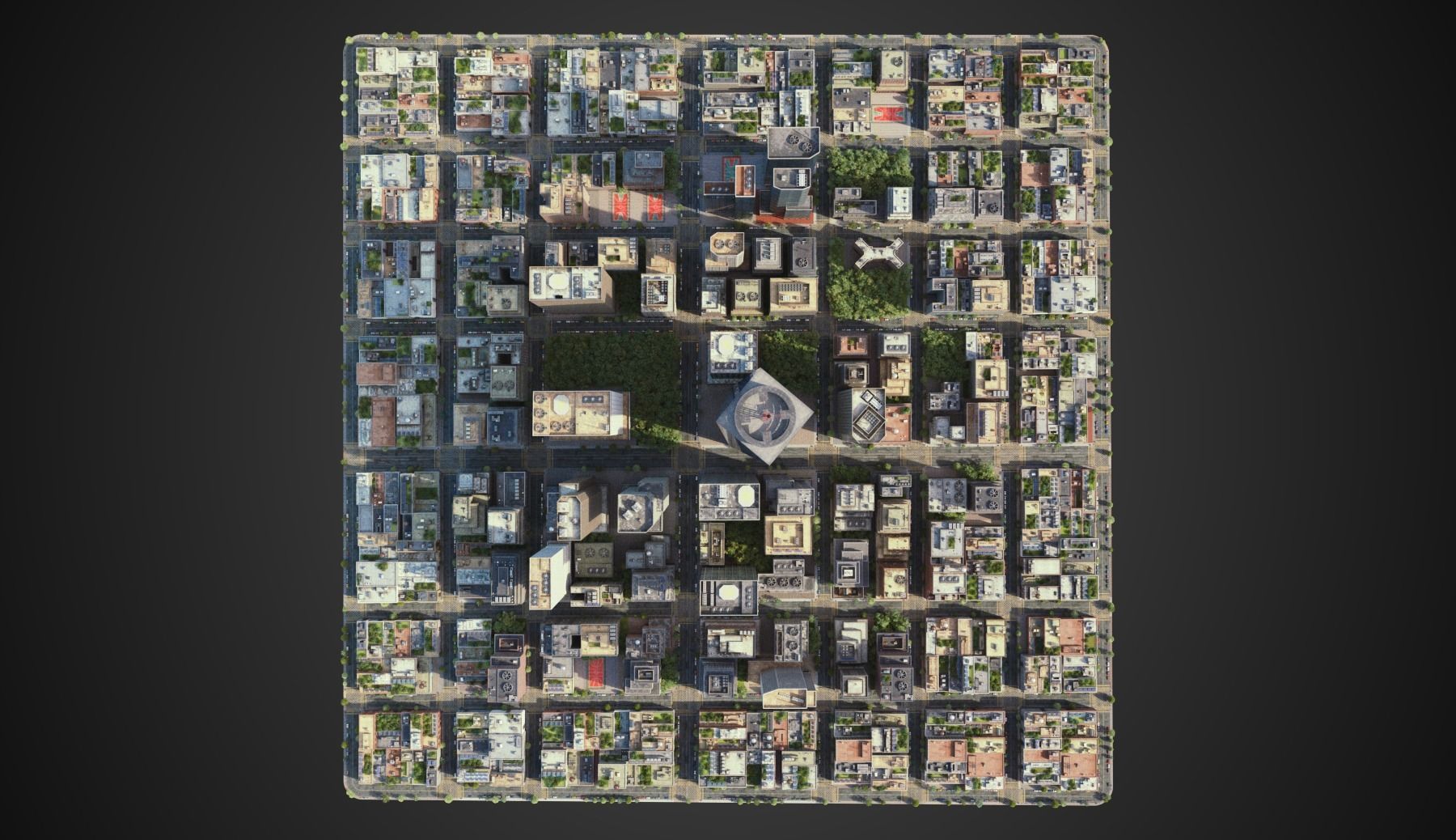 City S5 3D model_38