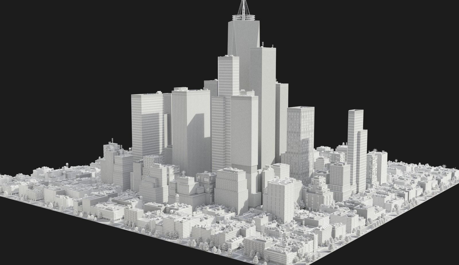 City S5 3D model_46