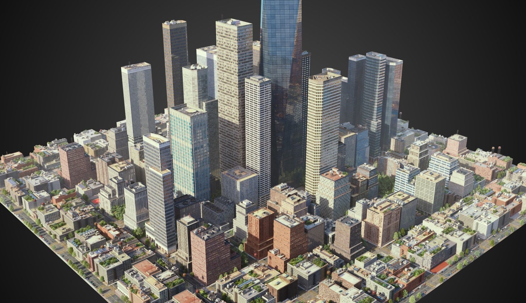 City S5 3D model_34