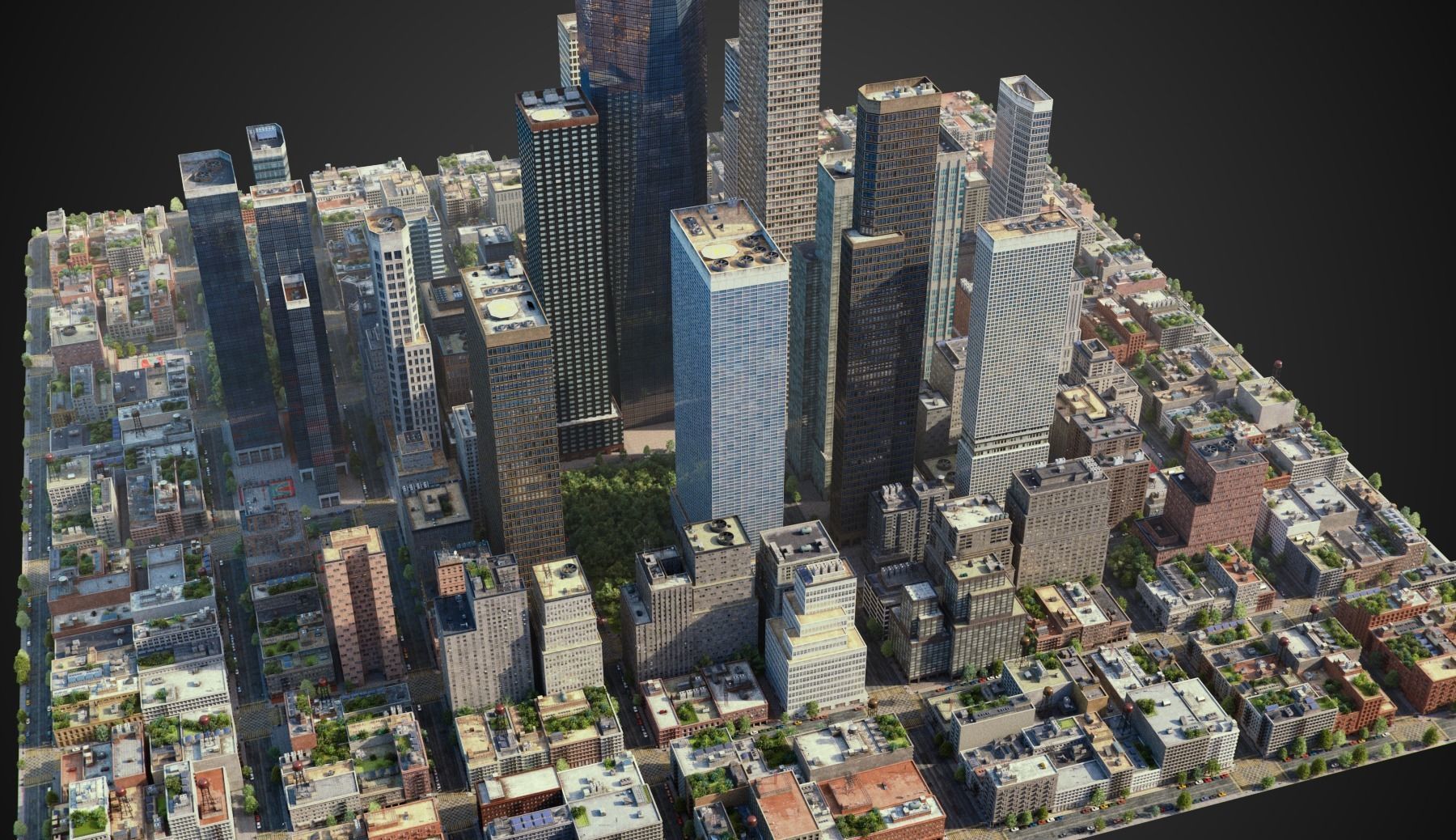 City S5 3D model_33