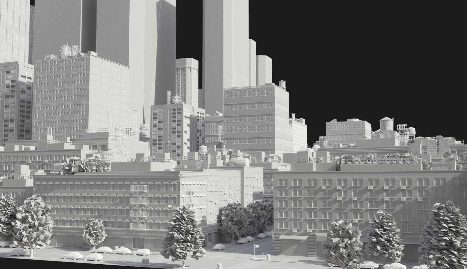 City S5 3D model_71
