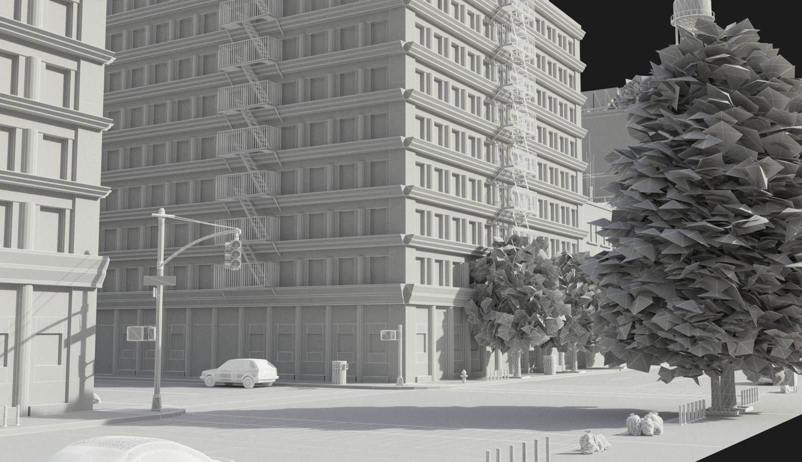 City S5 3D model_51