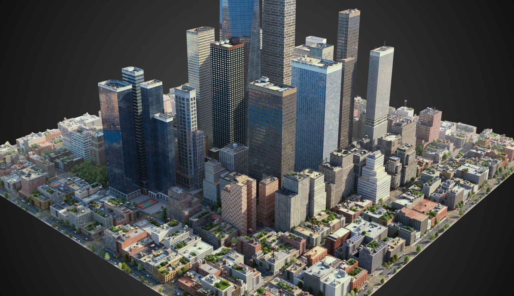 City S5 3D model_26