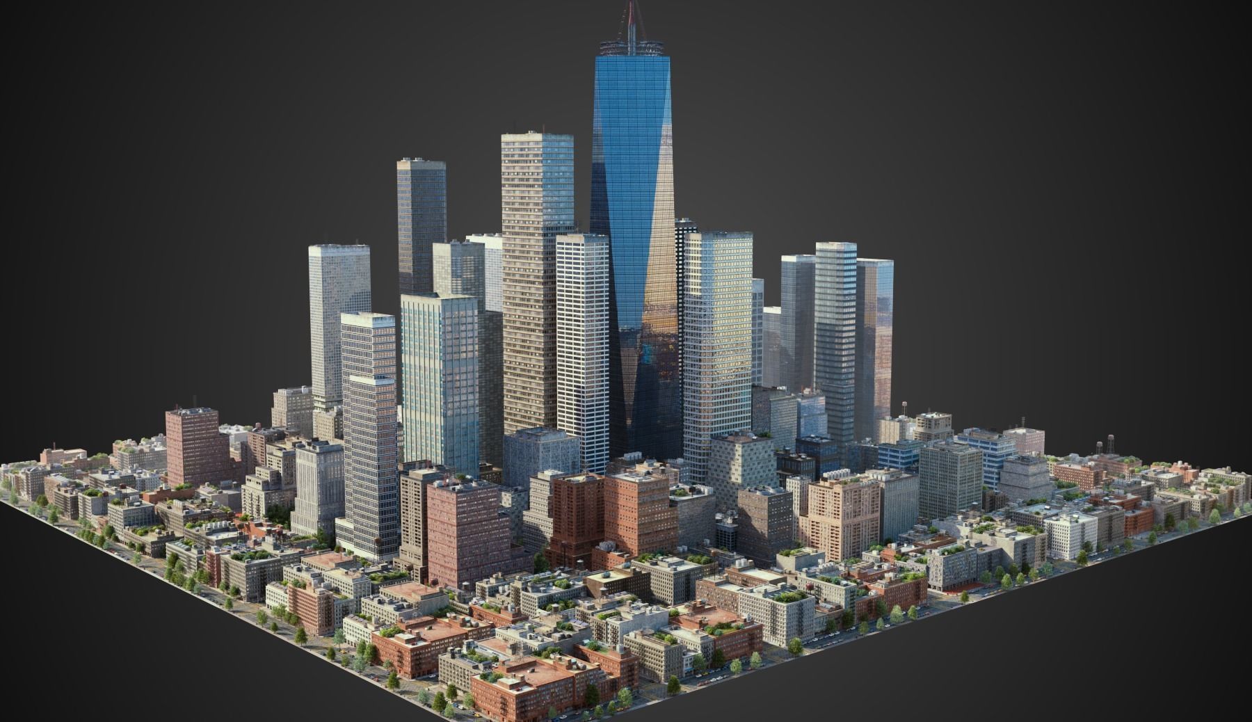 City S5 3D model_29