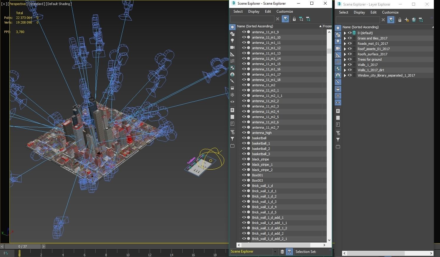 City S5 3D model_79