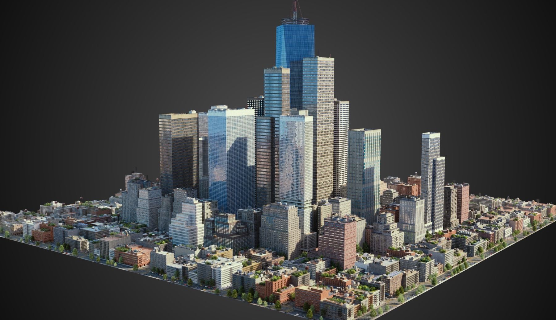 City S5 3D model_13