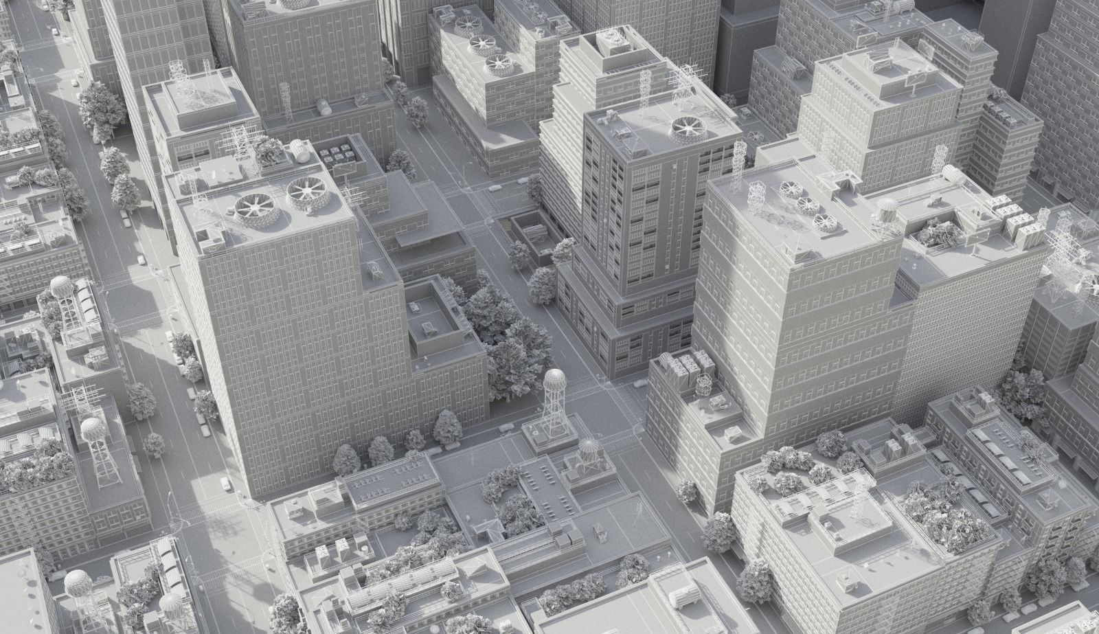City S5 3D model_73