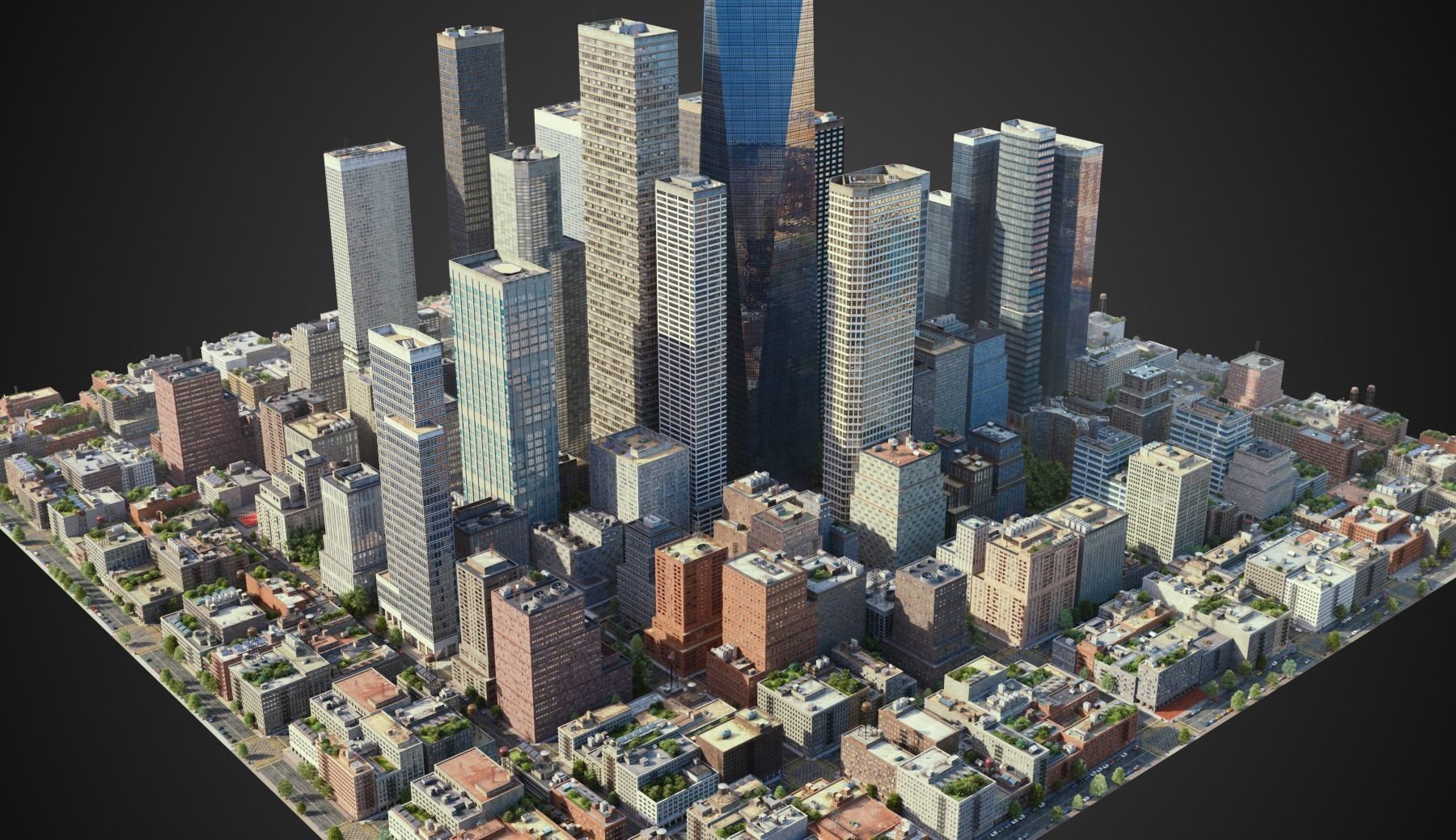 City S5 3D model_22