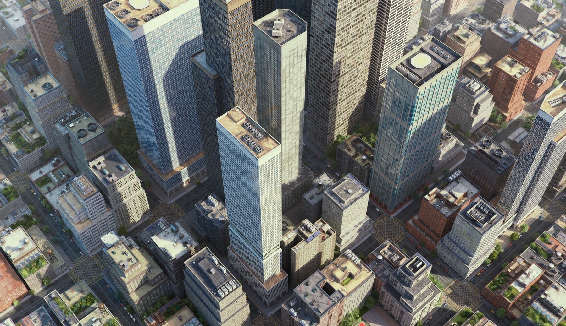City S5 3D model_10