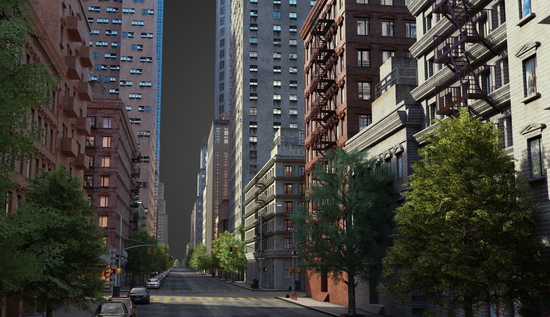 City S5 3D model_32