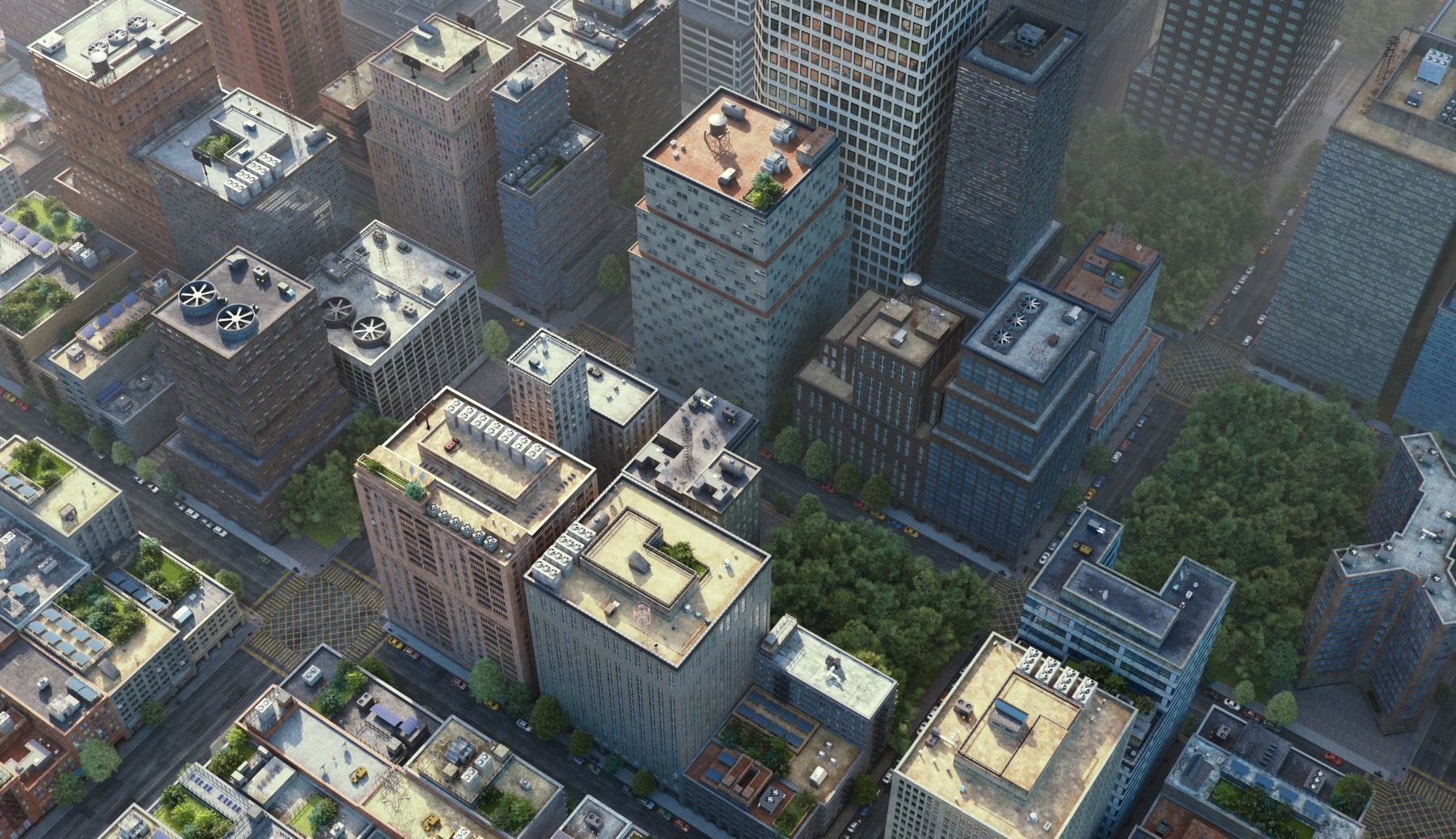 City S5 3D model_20