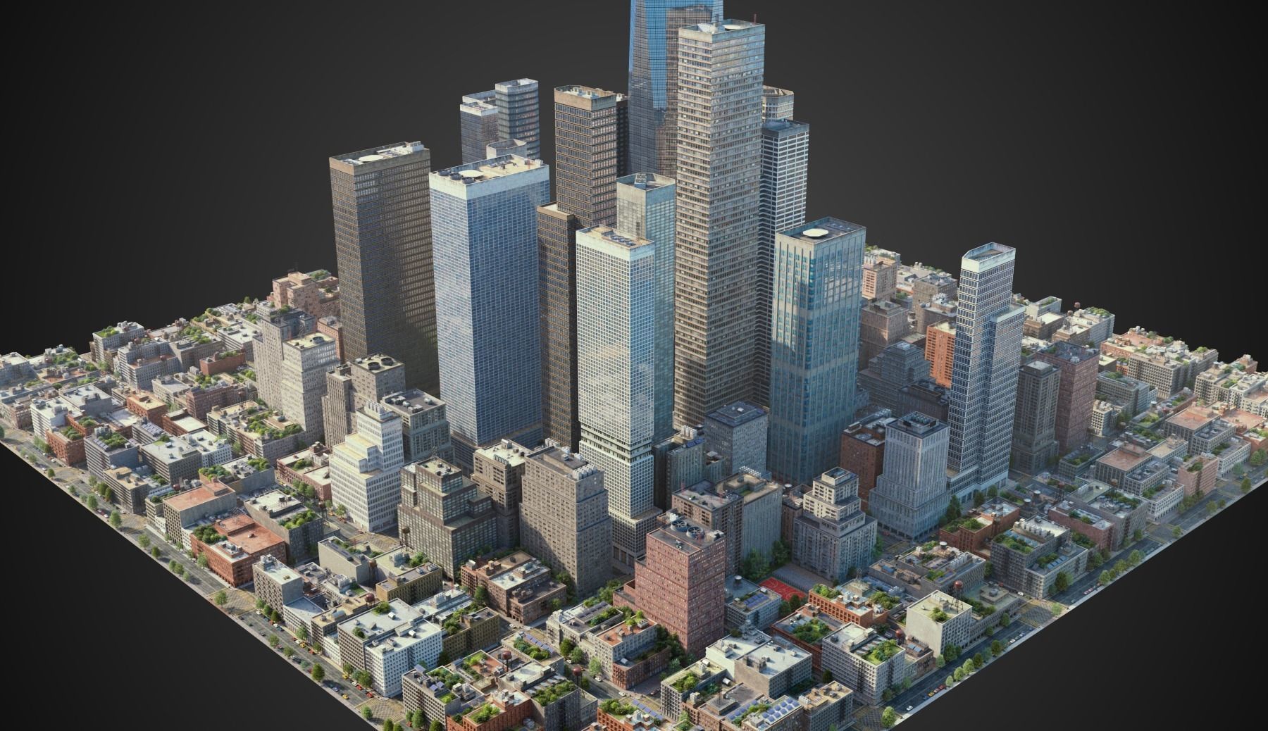 City S5 3D model_12