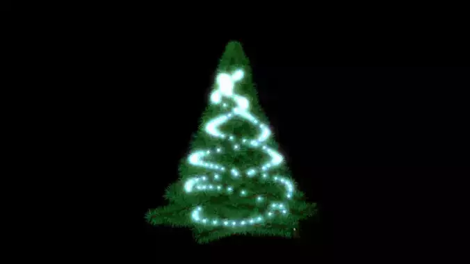 Christmas tree