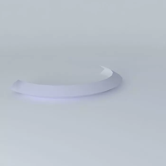 Thread Step 7 Free 3D model