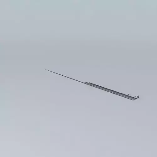 Chain link fence hardware