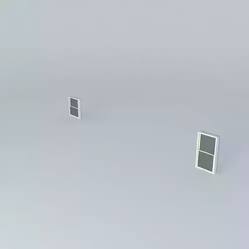 Process of resizing a window component